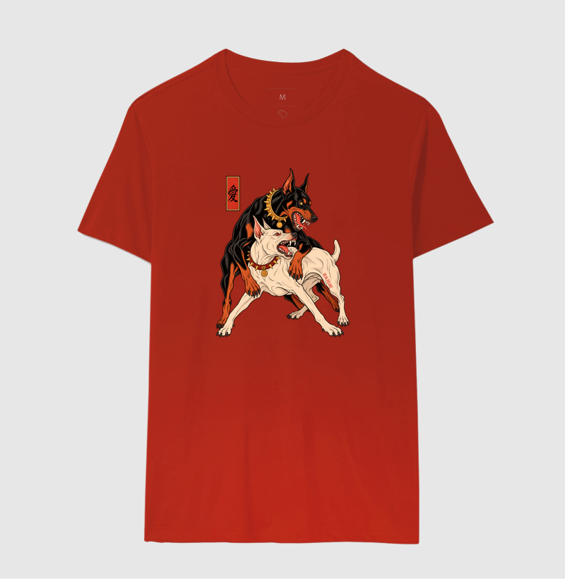 Doberman Ukiyo-e 愛 🐾🇯🇵 - Imagem 8