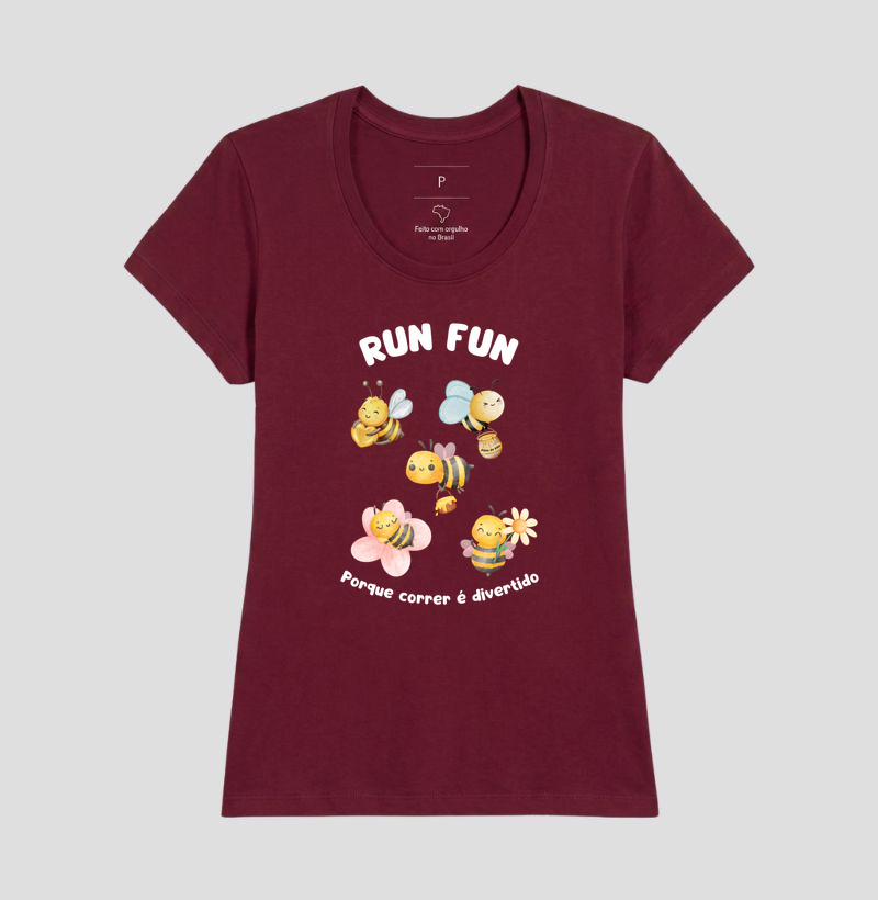 Além de KMs - RUN FU - Porque Correr é Divertido Abelhinhas - Imagem 22