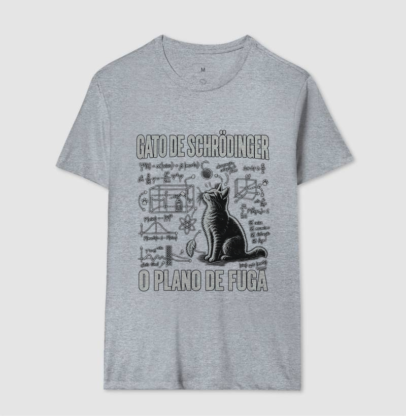 Gato de Schrödinger — O Plano de Fuga - Imagem 8