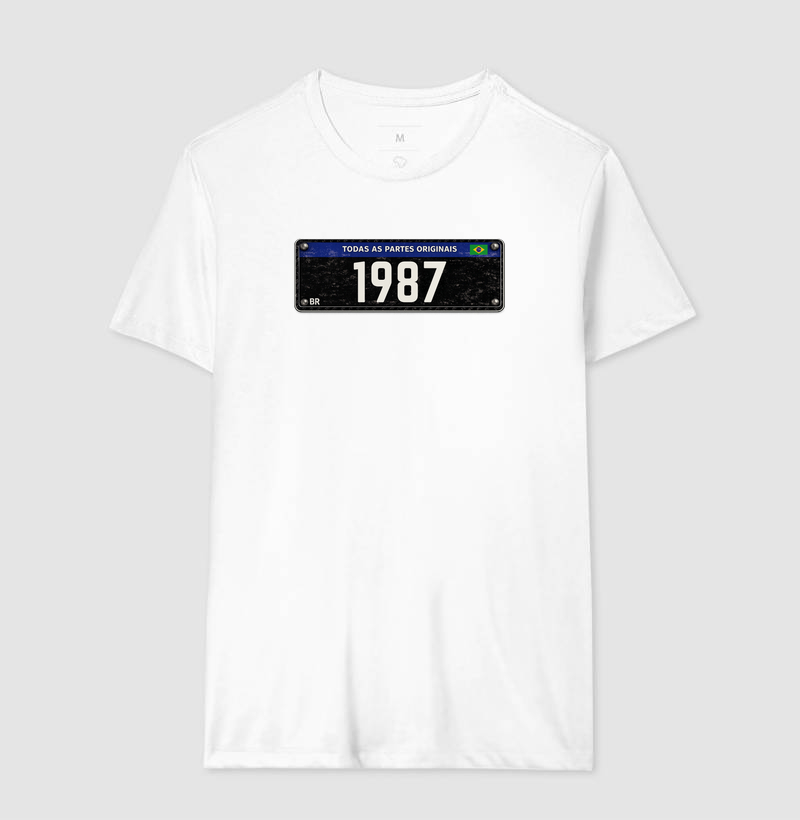 Placa Preta 1987 - Imagem 4