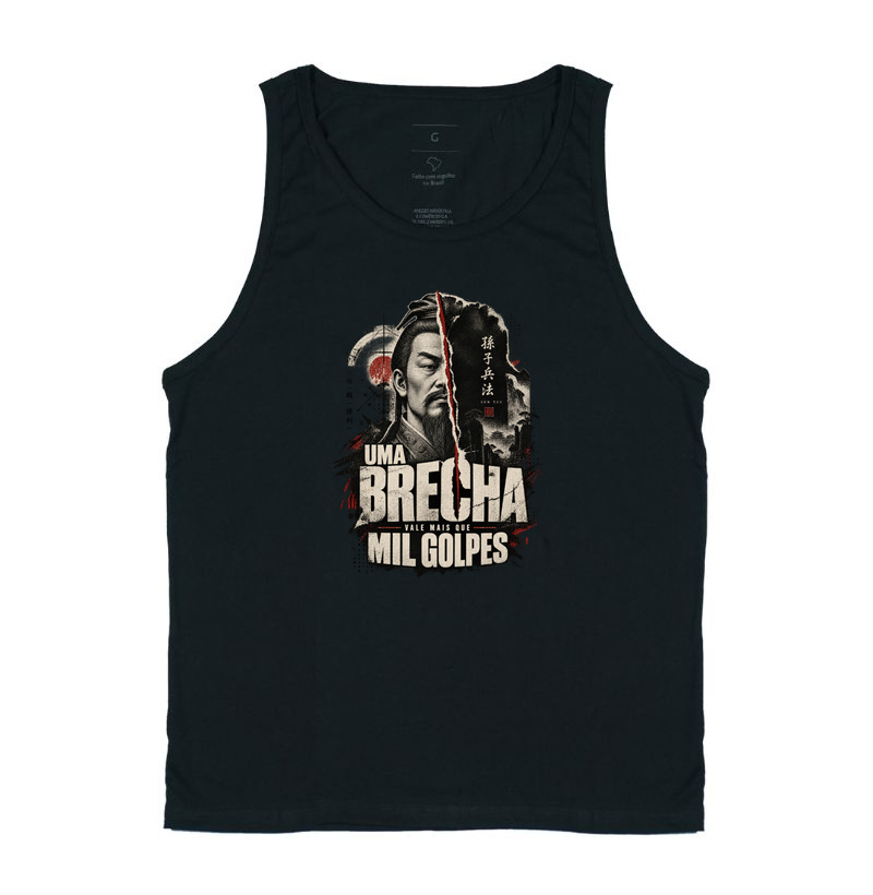 Sun Tzu - Uma Brecha Vale Mais Que Mil Golpes - Imagem 3
