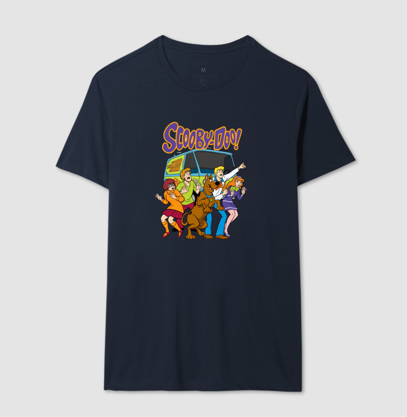 Camiseta Scoob-Doo - Imagem 6