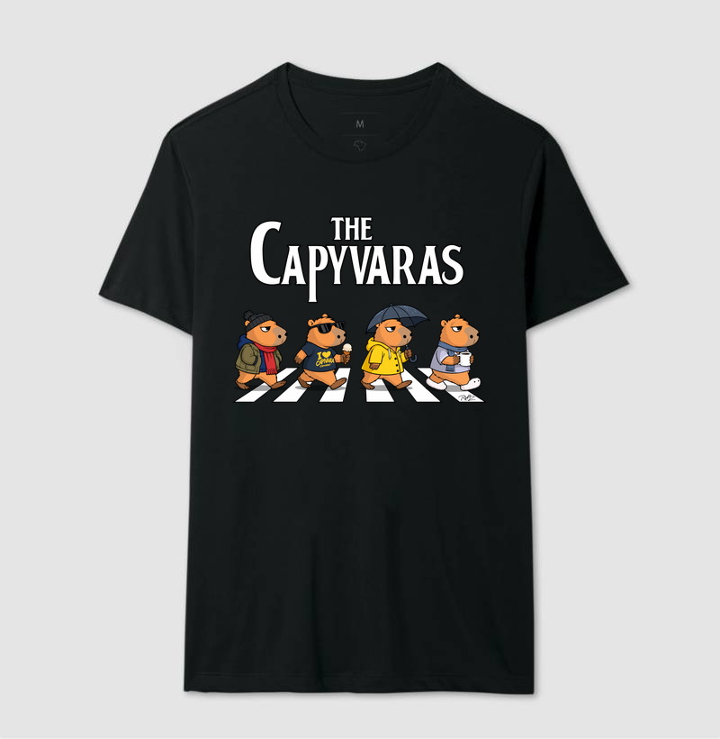 Capyverso Abbey Road The Capyvaras - Imagem 2