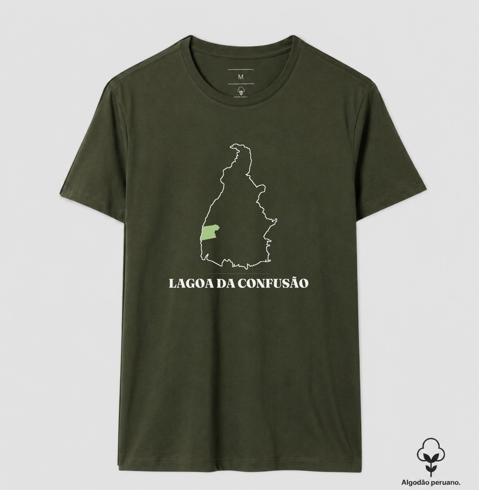 Lagoa da Confusão | Traço TO - Imagem 8