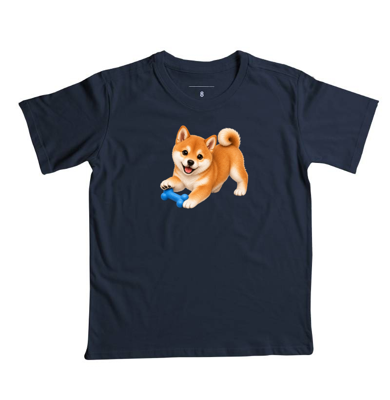 Shiba Inu - Desenho Animado - Imagem 7