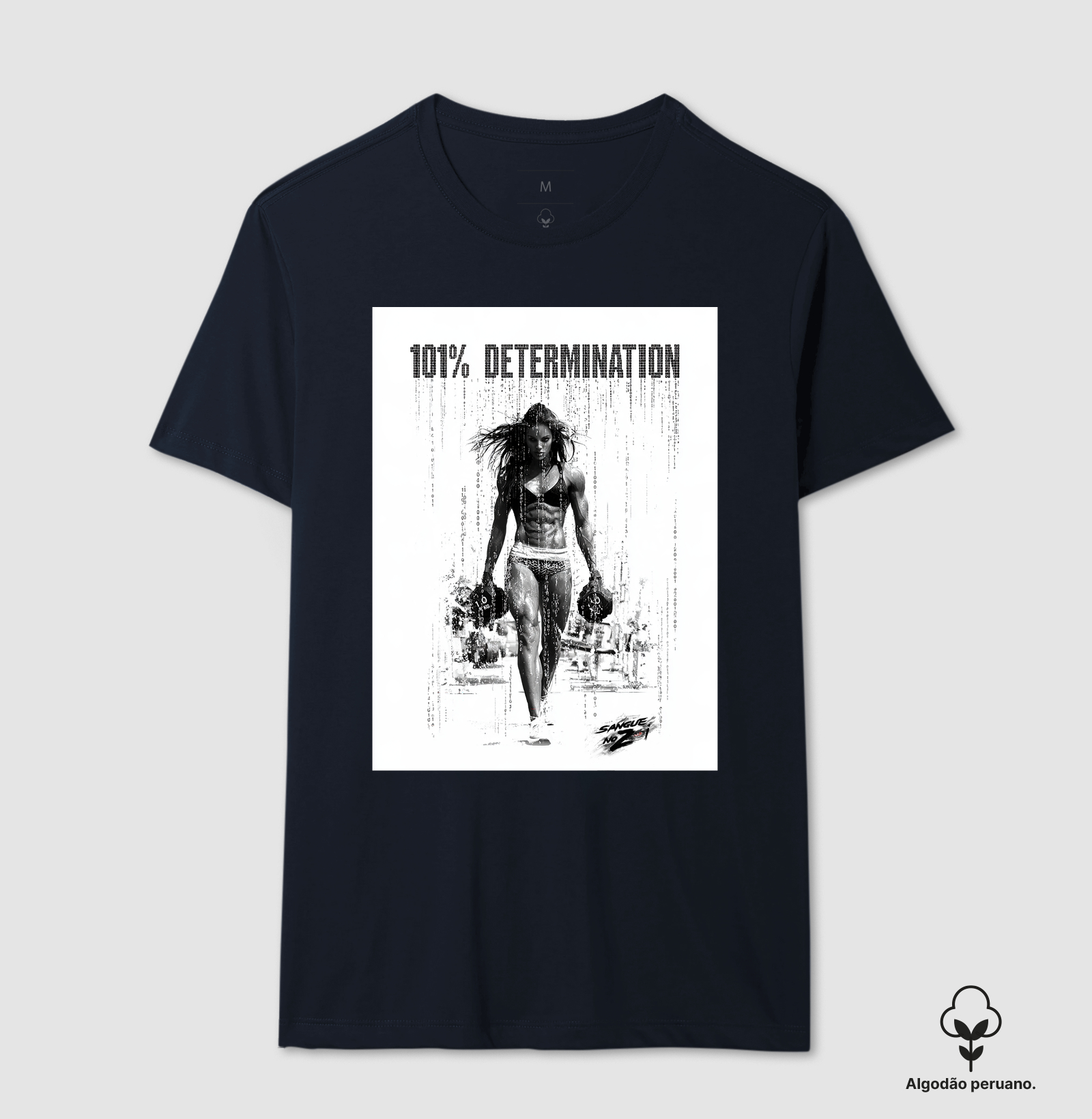 "101% Determination".  02 - Imagem 5