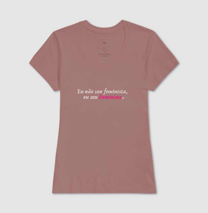 Eu sou feminina - Imagem 13