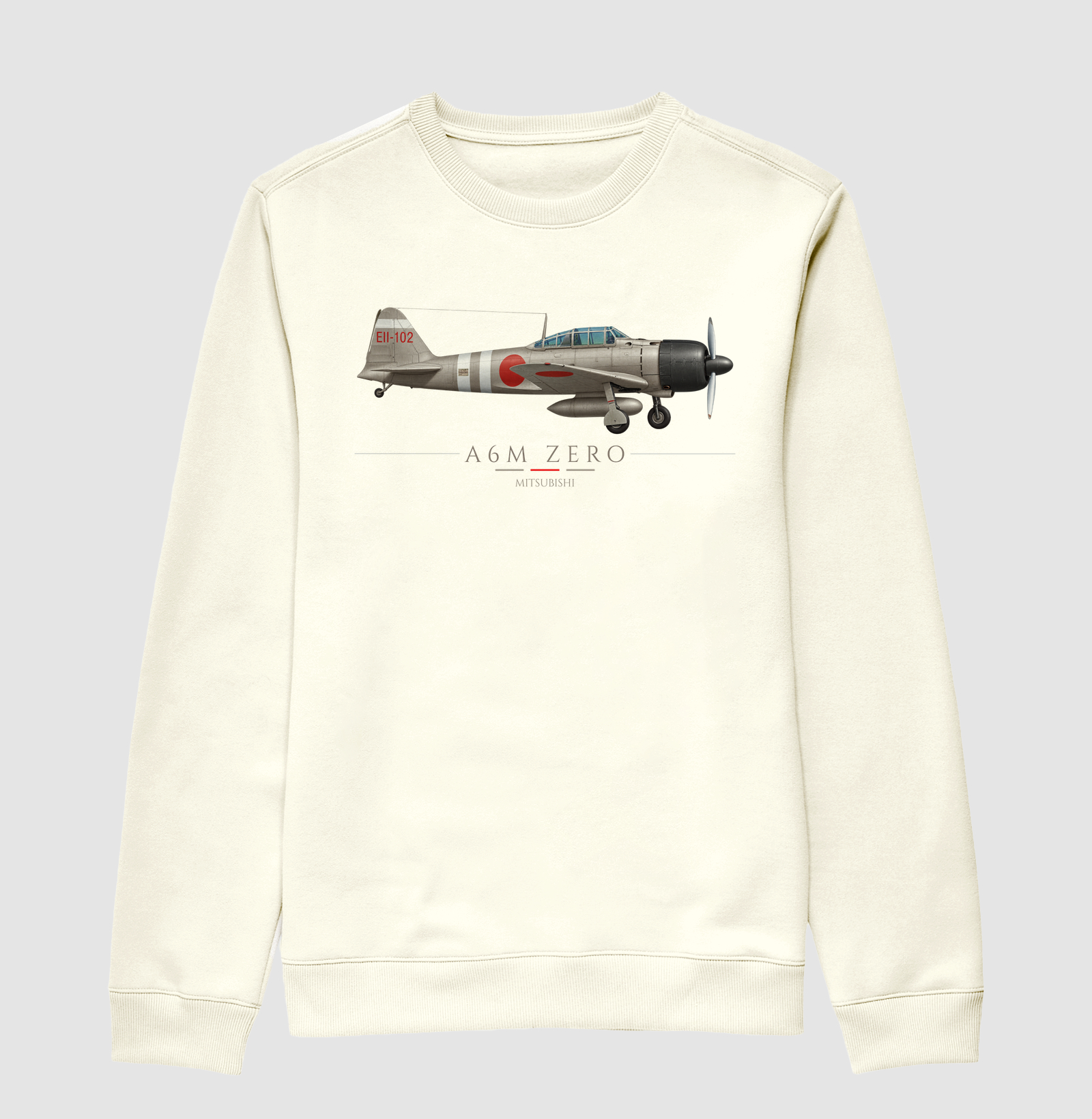 Mitsubishi A6M Zero | Profile - Imagem 2