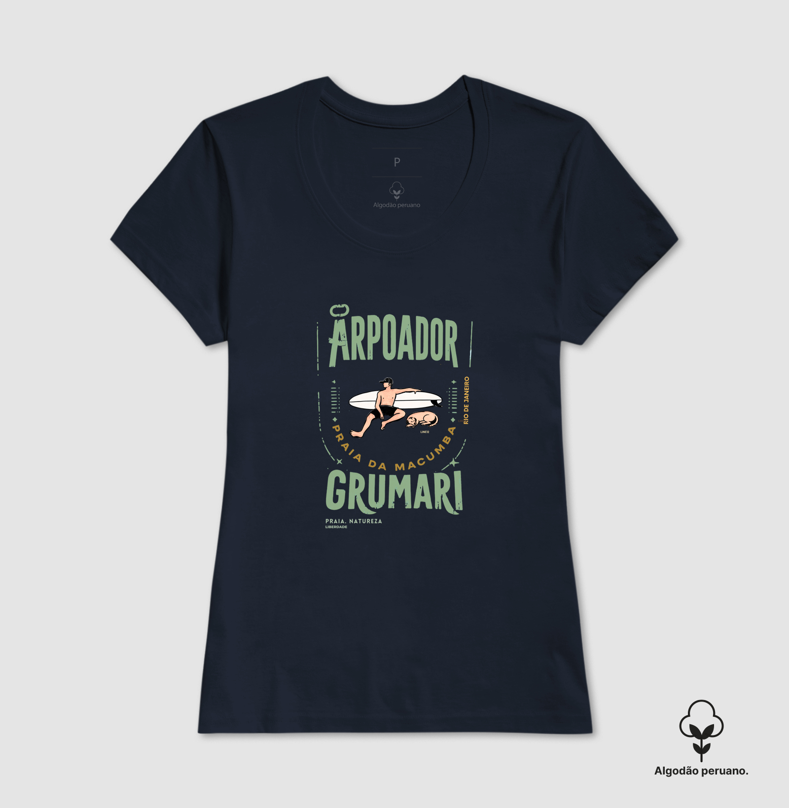 Camisa 7