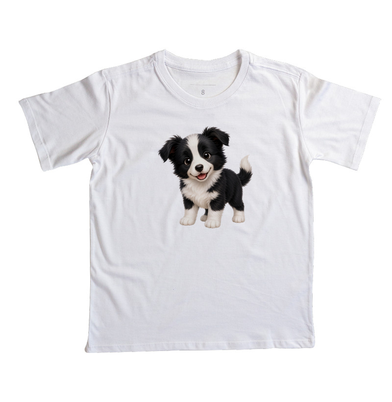Border Collie - Desenho Animado - Imagem 4