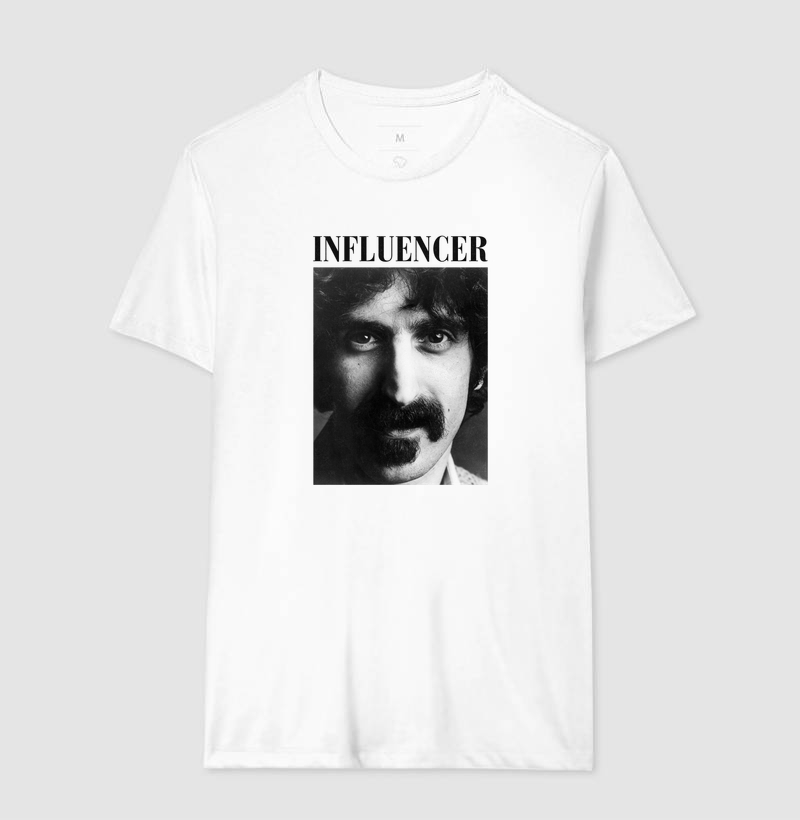 Frank Zappa - Influencer - Imagem 4