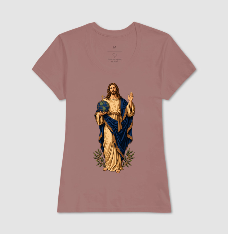 Salvador do Mundo - Cristo Vivo - Imagem 15