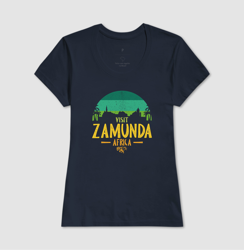 Camiseta Visit Zamunda - Imagem 5