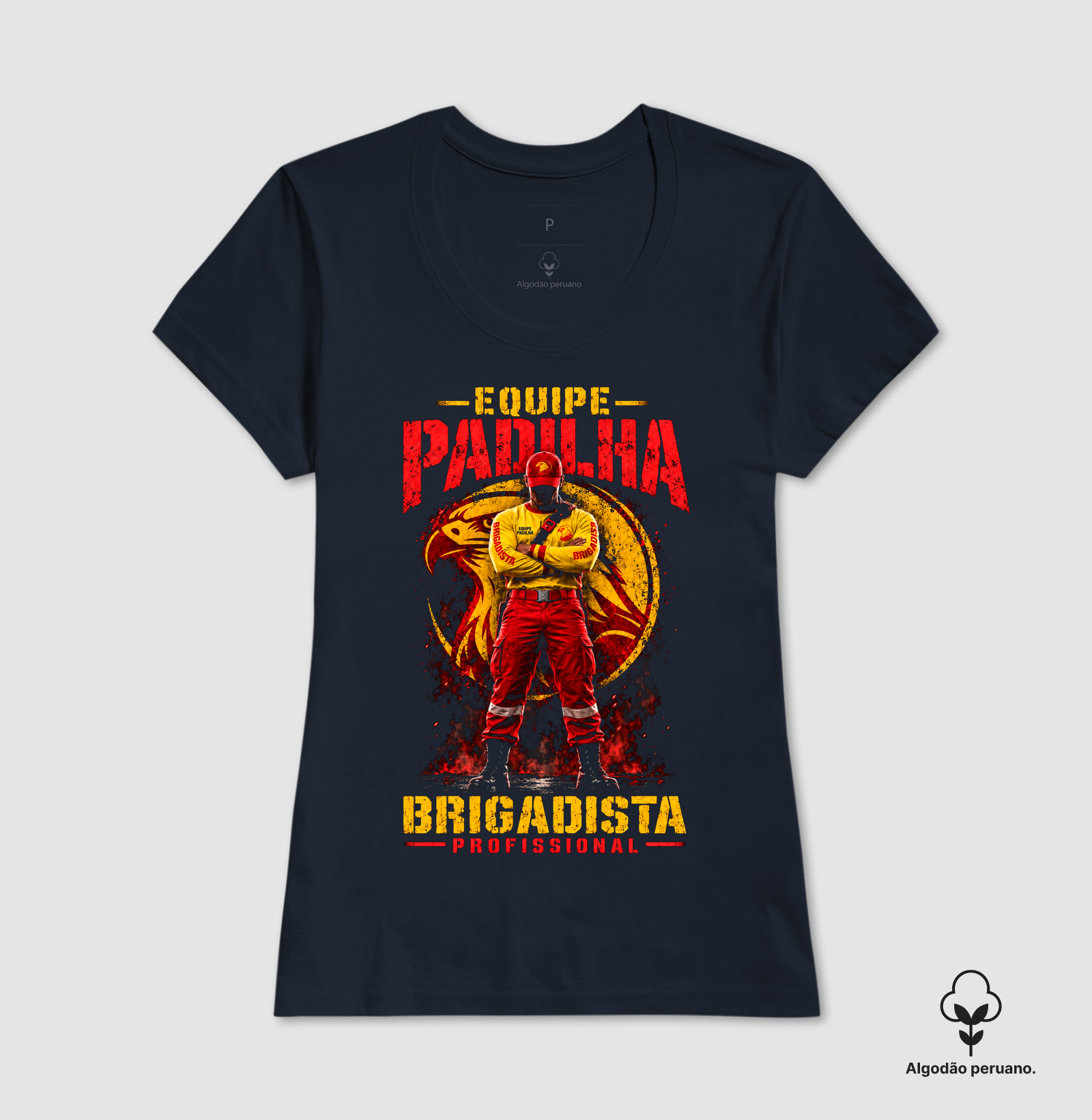 Equipe Padilha | Brigadista Profissional - Imagem 5