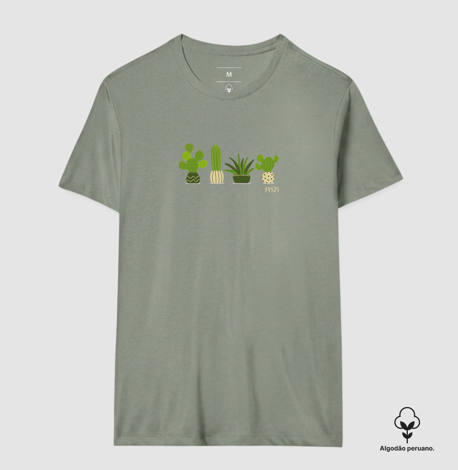 Camisa 8