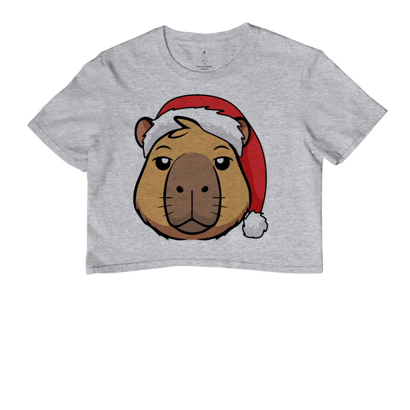 Camiseta Capivara Noel - Imagem 6