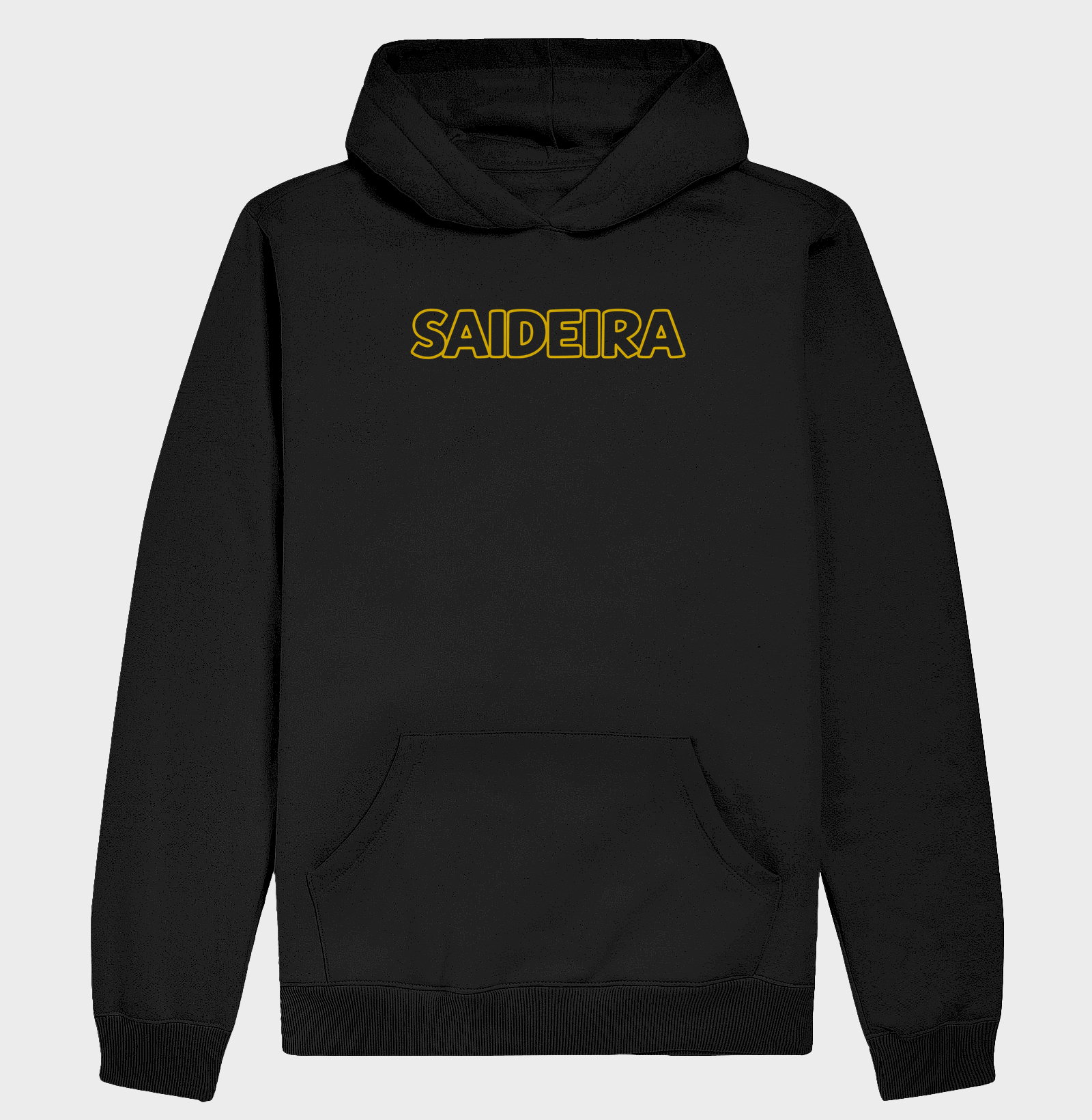 Moletom Capuz Saideira - Imagem 2