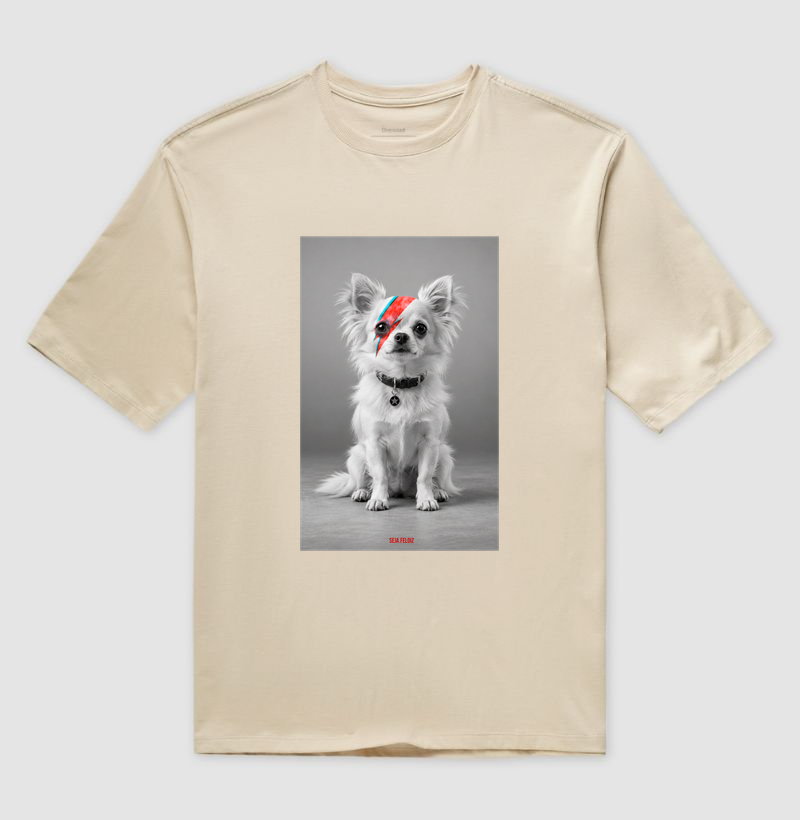 Glam Rock Chihuahua ⚡ - Imagem 3