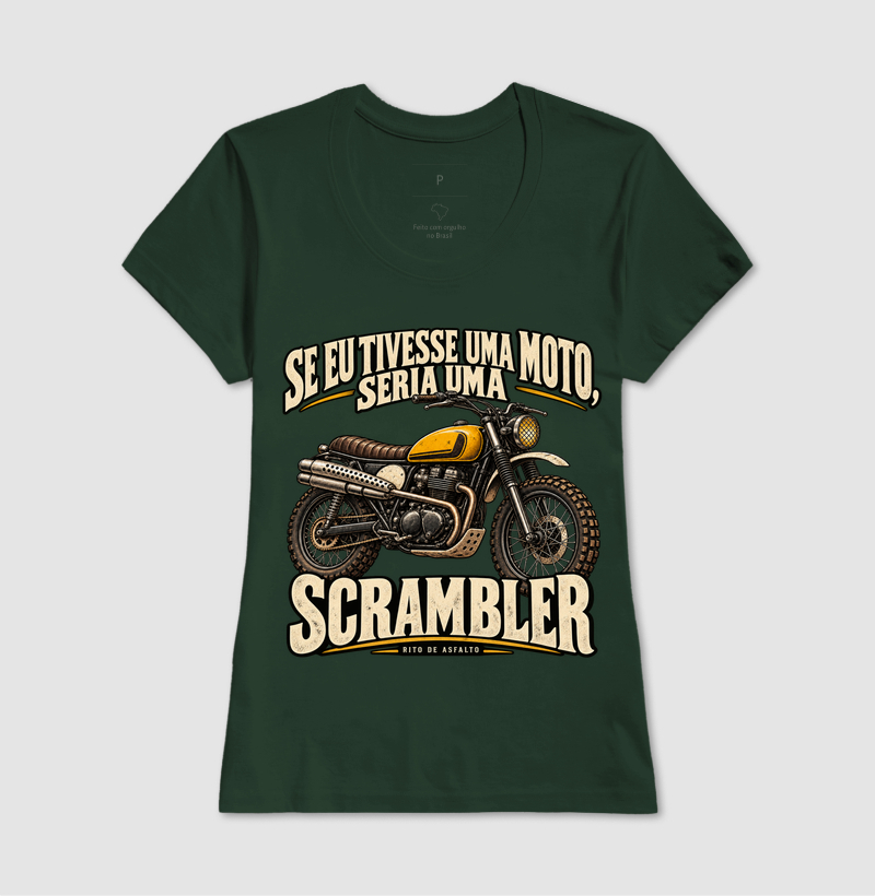 Se Eu Tivesse Scrambler - Imagem 11