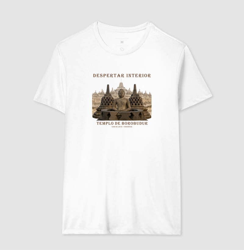 Templo do Despertar • Borobudur  - Imagem 7