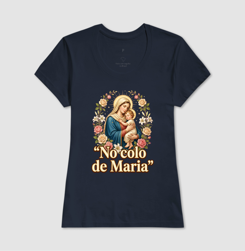 No Colo de Maria - Imagem 7