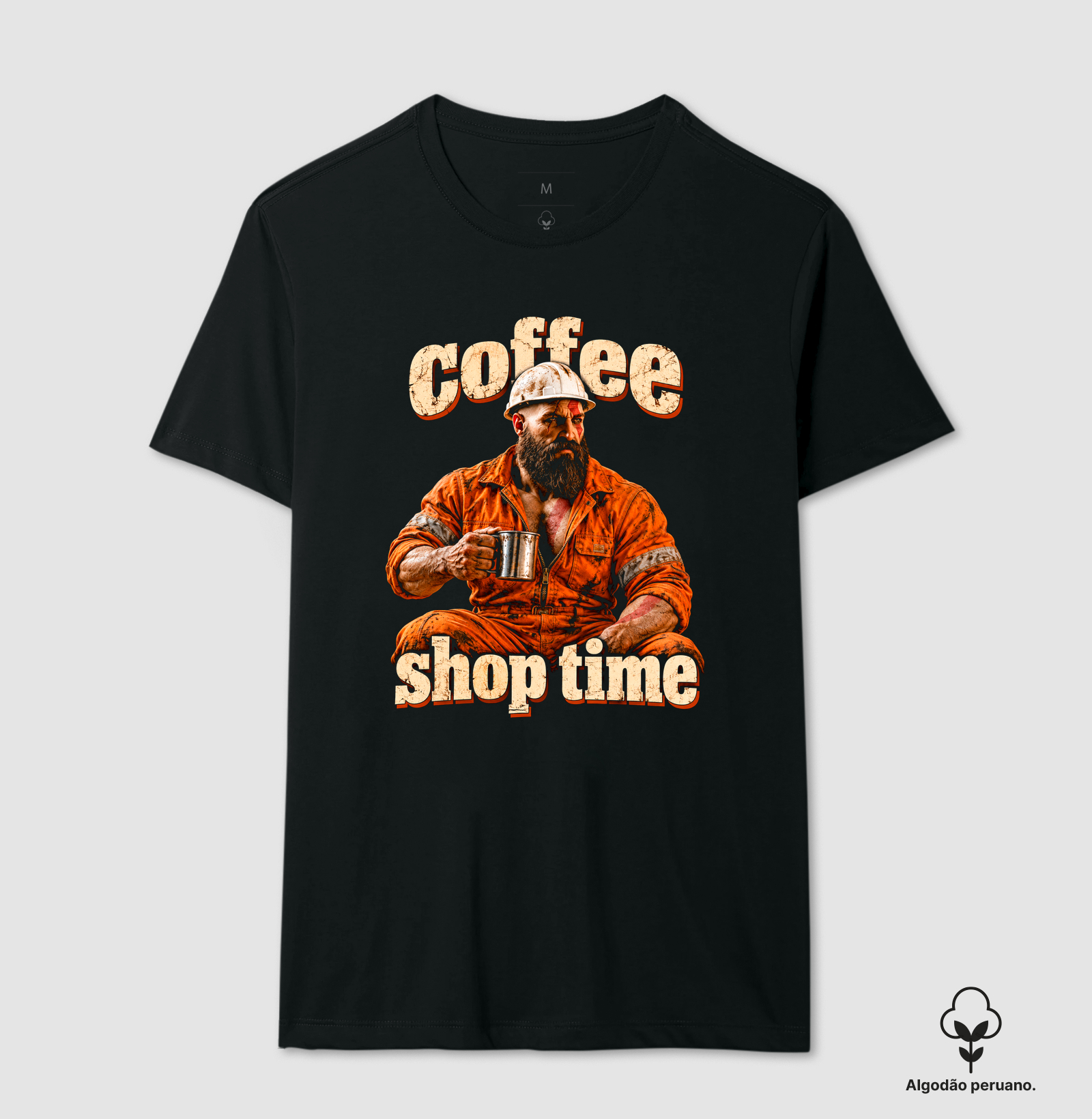 Coffee Shop Time - Kratos - Imagem 2