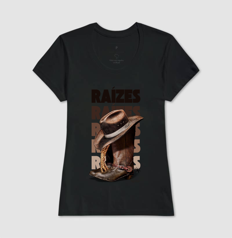 Raízes (Bota & Chapéu). - Imagem 3