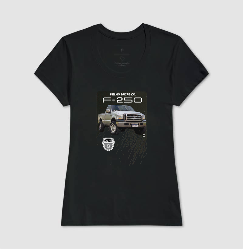 F-250 (Bala de Prata) - Imagem 5