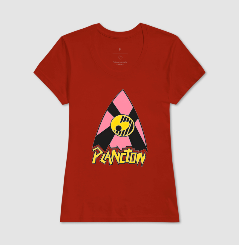 Camiseta Plancton - Imagem 11