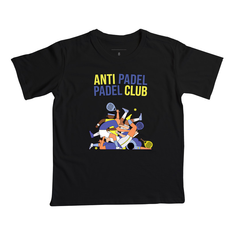 Camiseta Caos na Quadra - Imagem 3