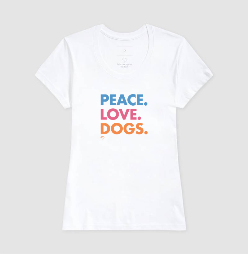 Peace. Love. Dogs. - Imagem 8