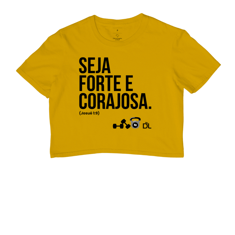 Seja forte e corajosa - Imagem 11