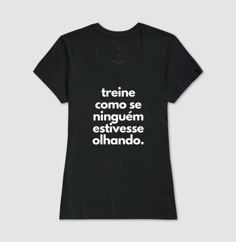 Treine como se ninguém estivesse olhando - Imagem 3