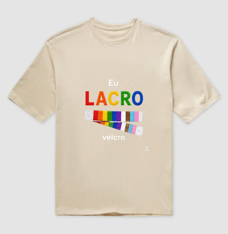 Lacro velcro  - Imagem 3