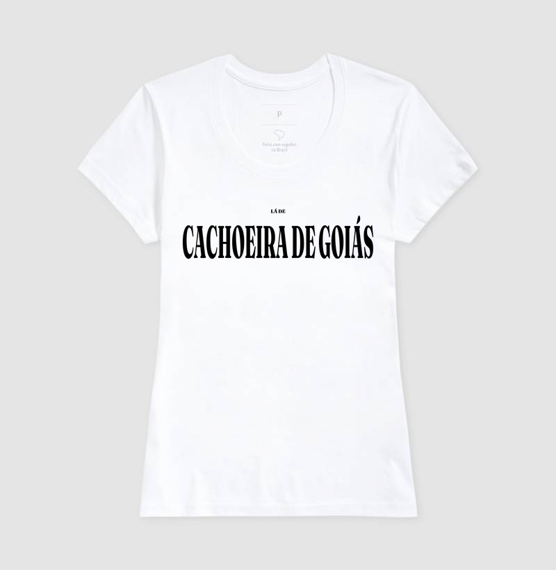 Cachoeira de Goiás | Tipografia GO - Imagem 5