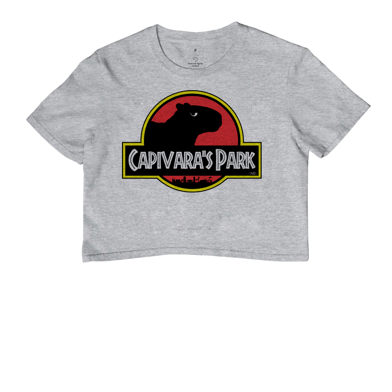 Camiseta Capivara's Park - Imagem 6