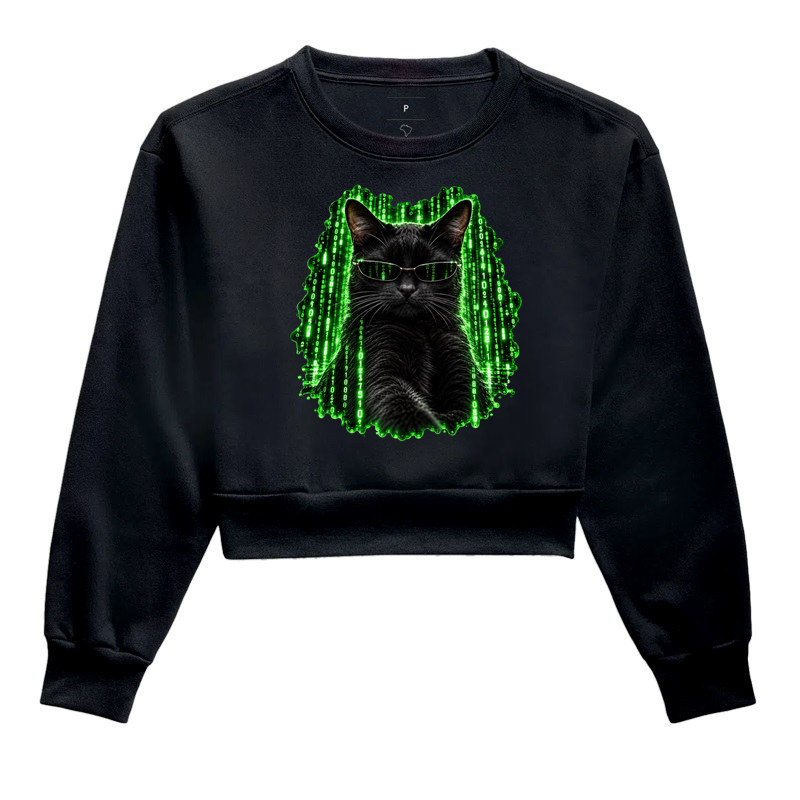 Gato Preto - Matrix - Imagem 2