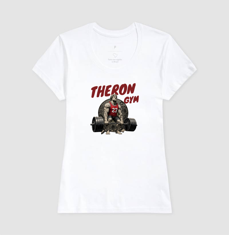 Camiseta THERON - Imagem 5