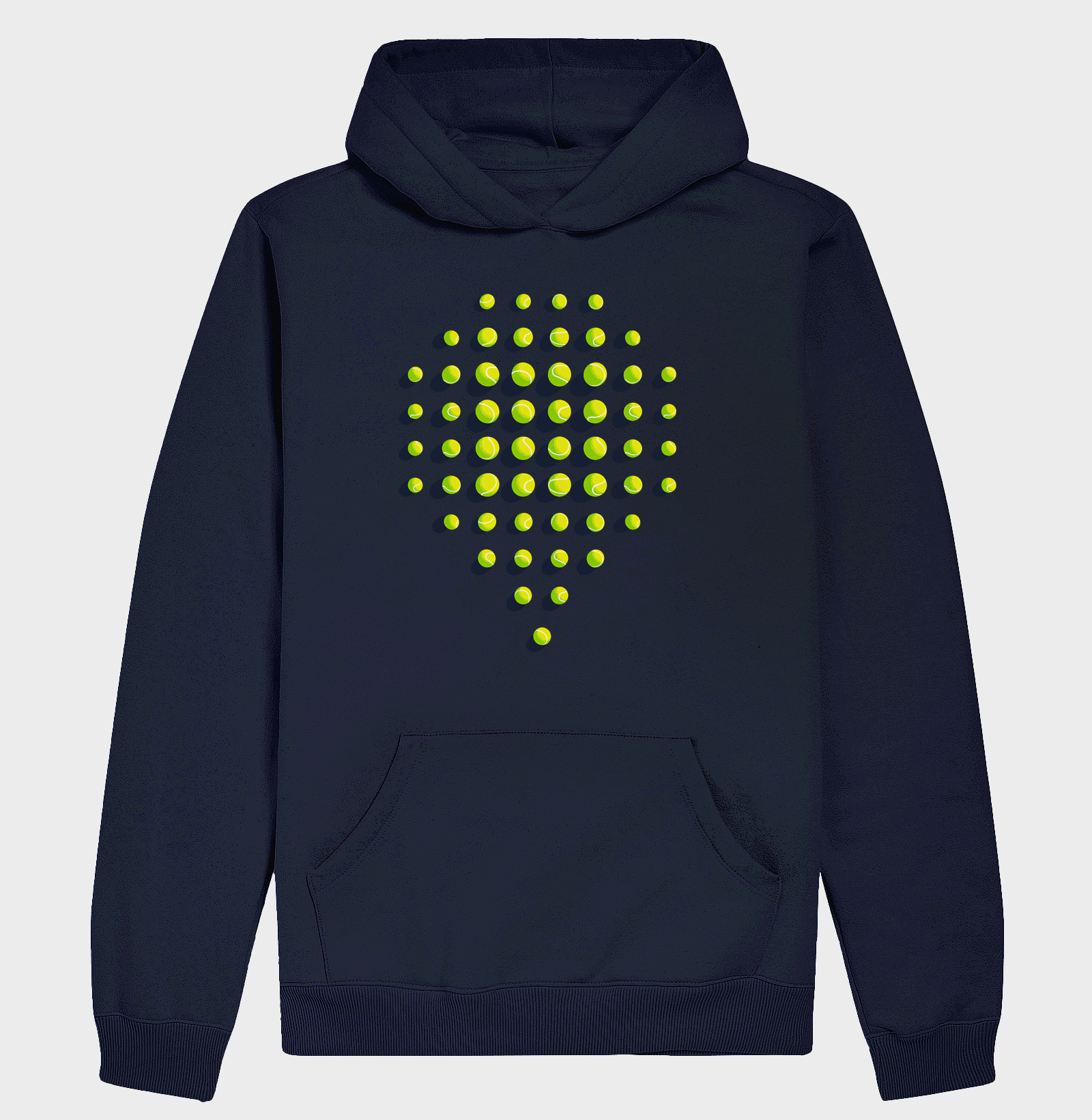 Camiseta Padel Raquete de Bolinhas - Imagem 4