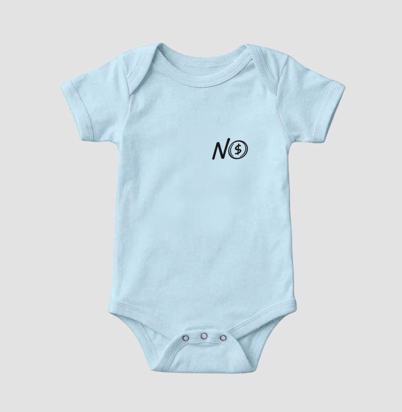NoMoney - Body Infantil - Imagem 4