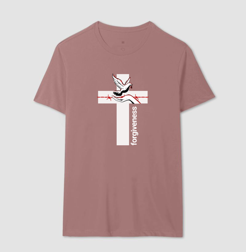 Camiseta Forgiveness - Imagem 5