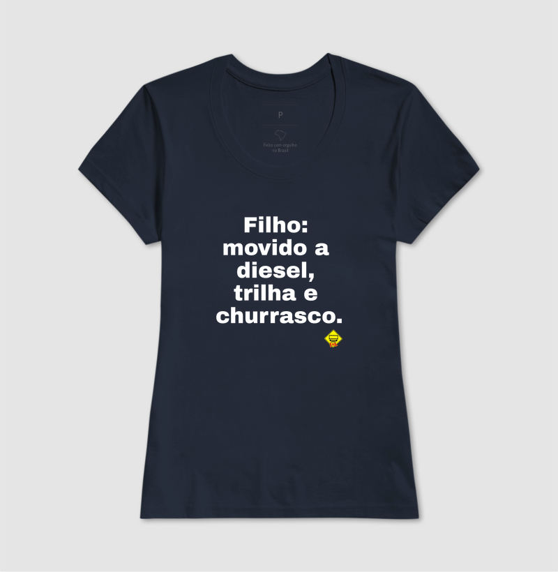 Filho movido a diesel - Imagem 10