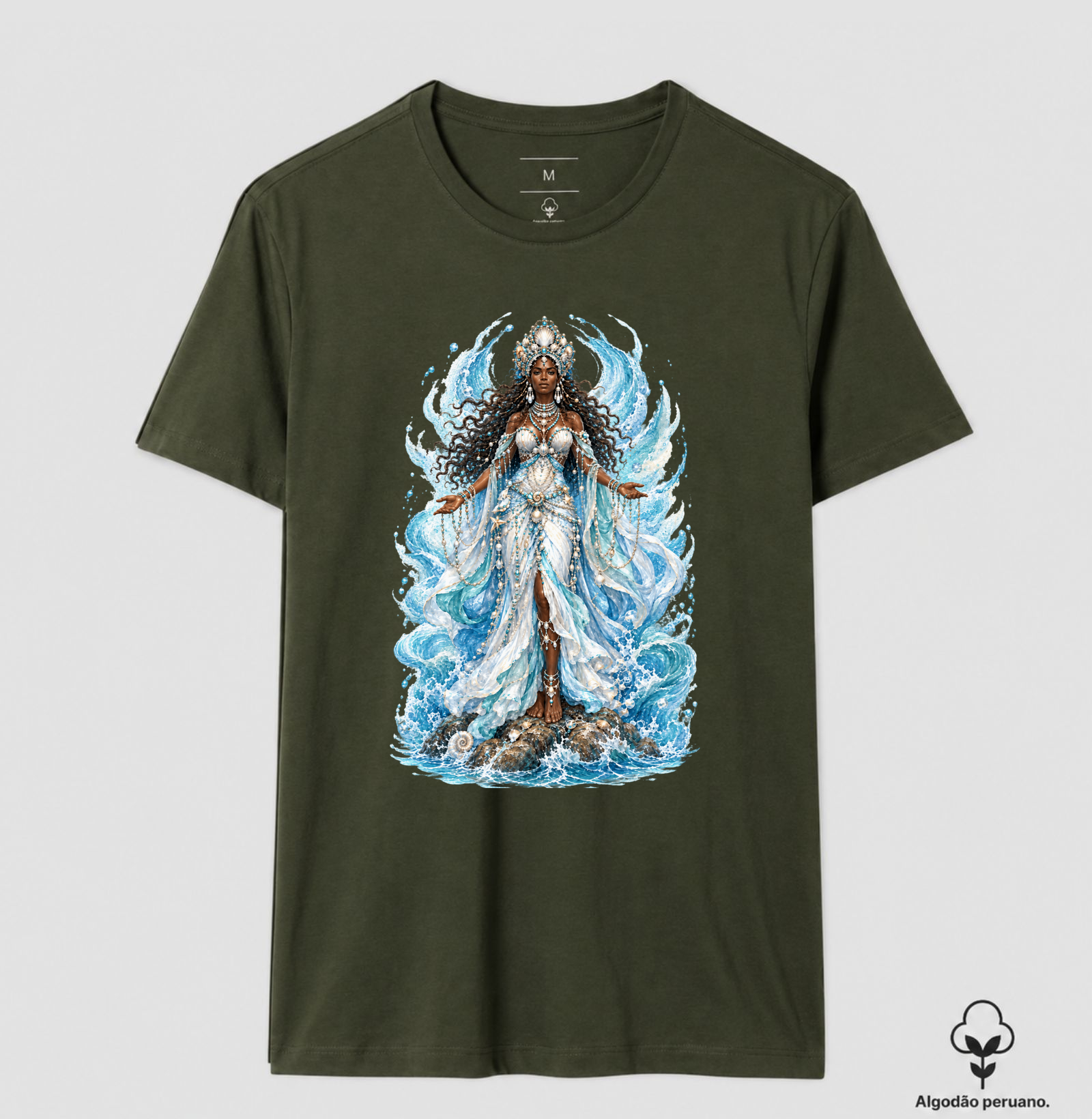 Yemanjá - Rainha do Mar - Imagem 7