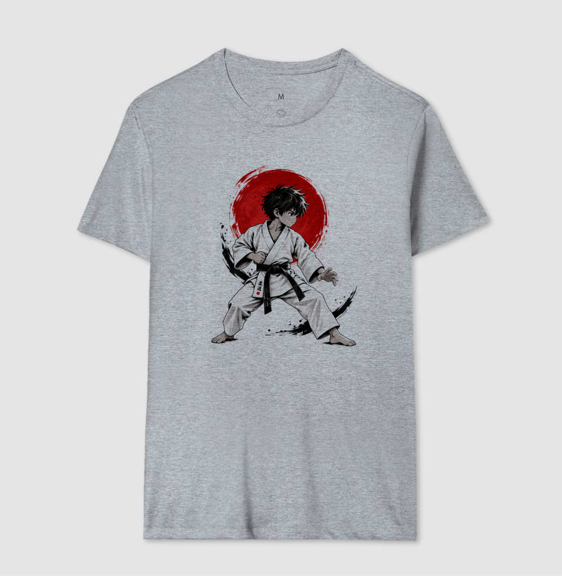 Pequeno Judoca — Caminho Suave - Imagem 8