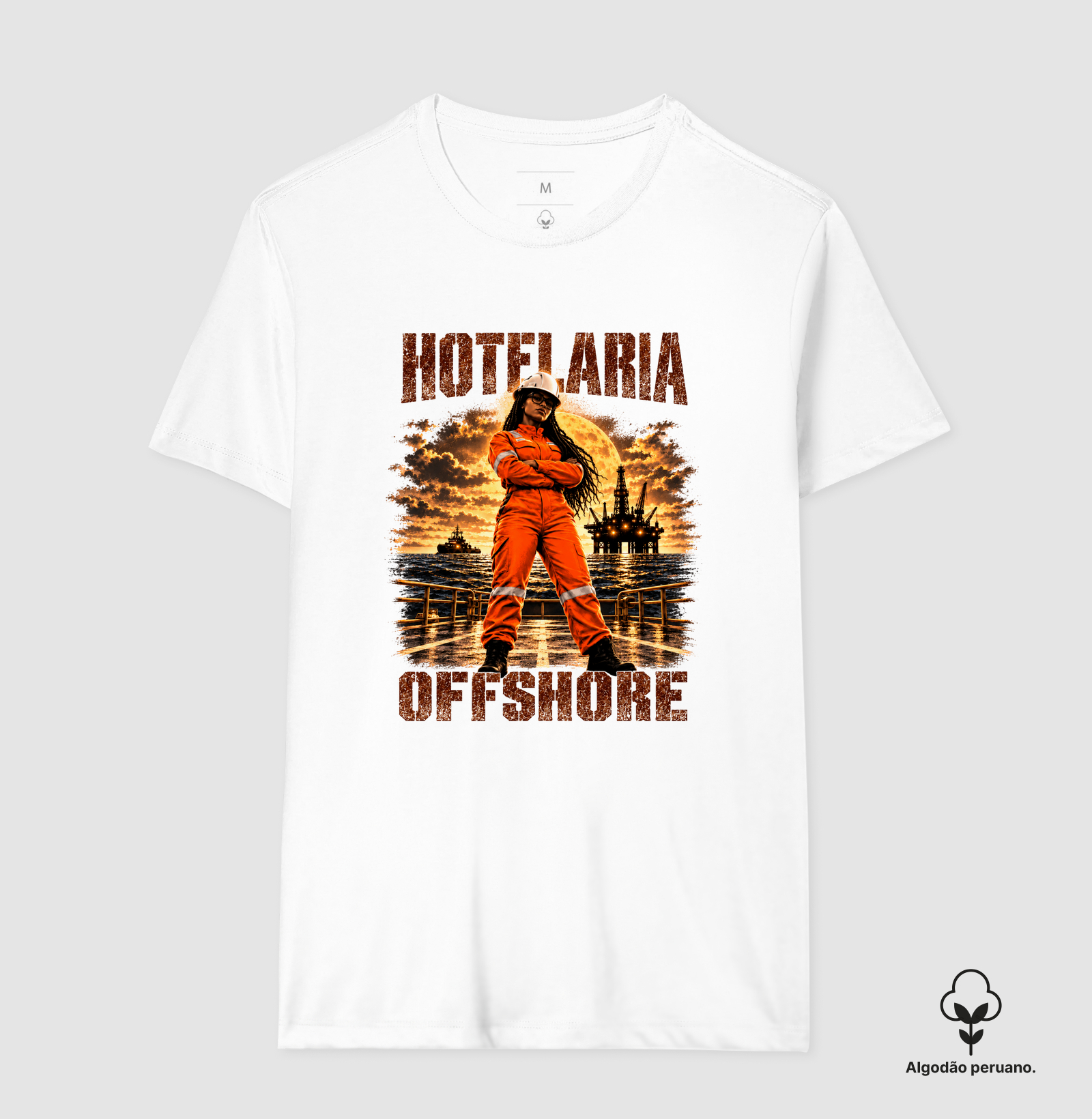 Mulheres da Hotelaria Offshore - Imagem 5