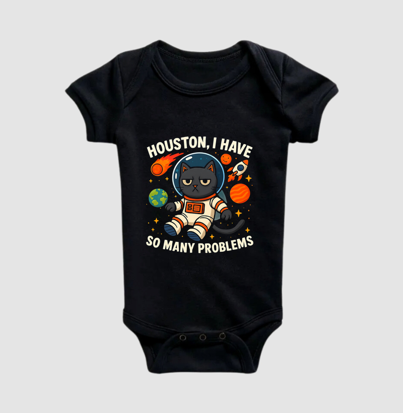 Houston, I Have So Many Problems - Imagem 2
