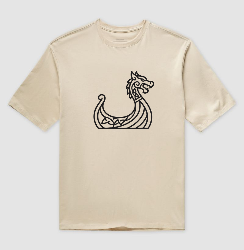 Camiseta Camisadamente Oversized - Imagem 5