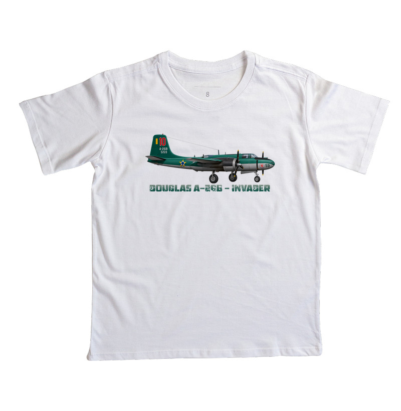 Douglas A-26 Invader | Profile - Imagem 3
