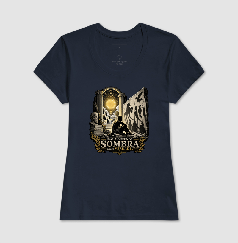 Não Confunda Sombra Com Verdade. - Imagem 7