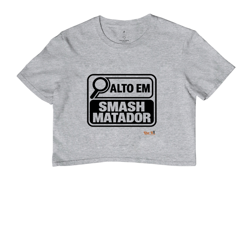 Alto em Smash Matador - Imagem 6
